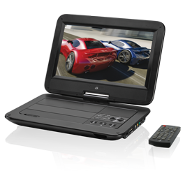 Portable DVD (PD1053BX)