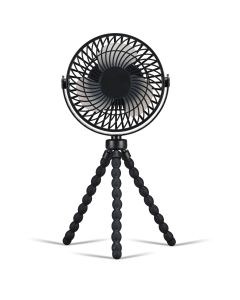FlexFan" Rechargeable Personal Fan (AU54B)