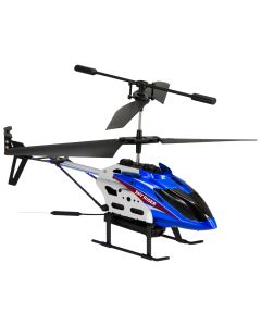 Dare to fly fast and far while capturing sharp photos and video from the built-in camera.