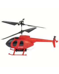 Lift off and relish the delights of new heights with the H-43 Flyer helicopter drone. 
