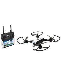 With GPS, Return Home and Follow Me technology, your drone is smarter than ever and will know where to go and who to follow. 