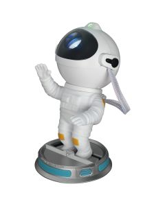 Space Cadet Mini Astronaut Galaxy Projector, PJ104W