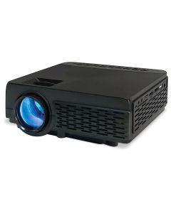 Make any space your entertainment central with this GPX projector. 