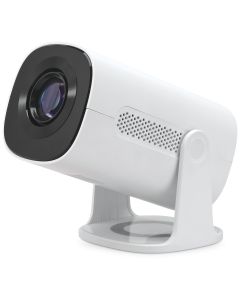 Gather around the popcorn for a night of movies and memories with Beam+. This 720p projector blows up your favorite scenes to a massive 140-inch screen size. 