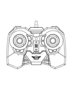 *Please note: this item and all spare parts are non-returnable and non-refundable.*