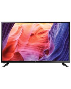 Enjoy sharp, colorful pictures in HD. 