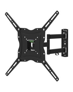 Tilt, swivel, and extend your TV for a great view from every seat.
