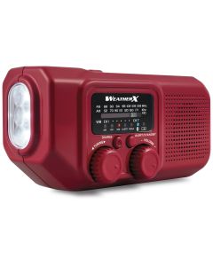  



Immerse yourself in the great outdoors while staying safe and connected with this all-in-one flashlight and entertainment combo. 


