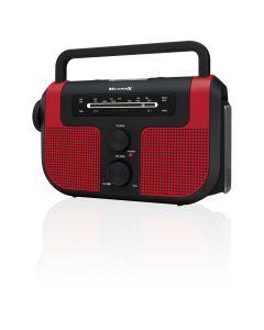 WeatherX AM/FM/weather band Radio 