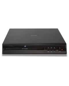 Front Facing, 2 Channel DVD Player - D200B