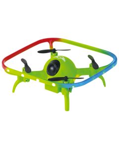 Sky Rider X-02 Astro Drone (DR202GN) with LEDs on