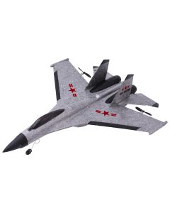 Angled view of X-92 Jetfighter Remote Control Aircraft DR392G