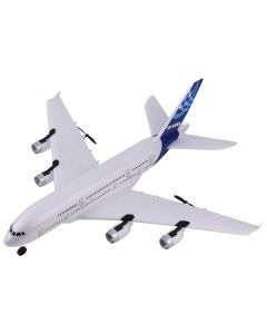 Angled view of X-72 Jetliner Remote Control Aircraft DR472W