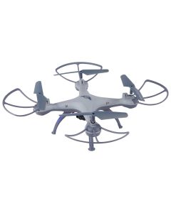 X-51 Atlas: Quadcopter Drone w/Wi-Fi Camera (DRW351MG)
