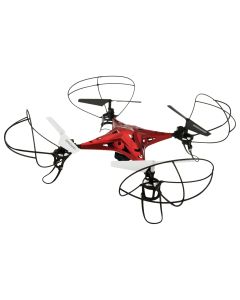 Metal Alloy Drone Quadcopter with WiFi Camera - DRW637RVP