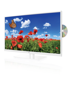 LED HDTV with DVD Player - TDE3274RP, 32" LED HDTV