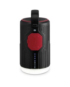WeatherX Wireless Speaker with Lantern & Powerbank (XSBW239B) front view