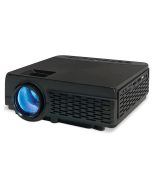 Make any space your entertainment central with this GPX projector.