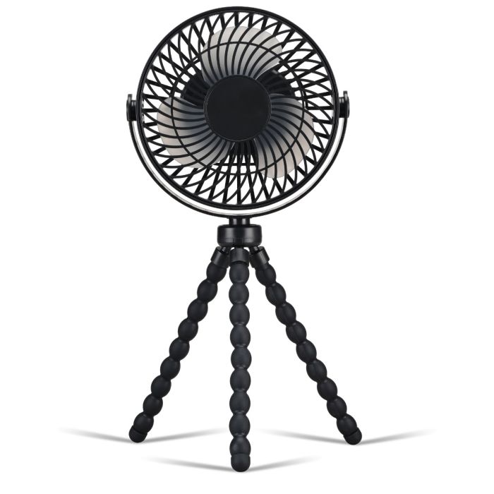 FlexFan" Rechargeable Personal Fan (AU54B)