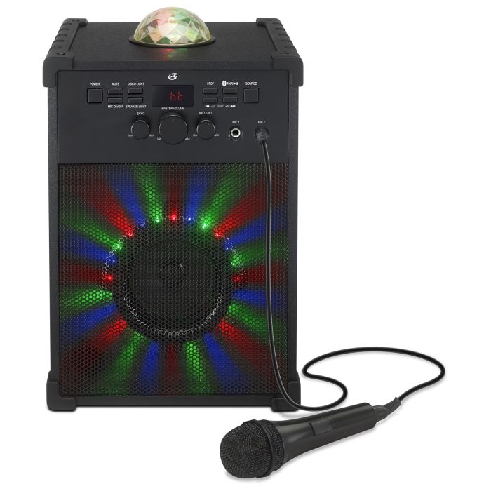 Bluetooth Party Karaoke Machine - JB179B