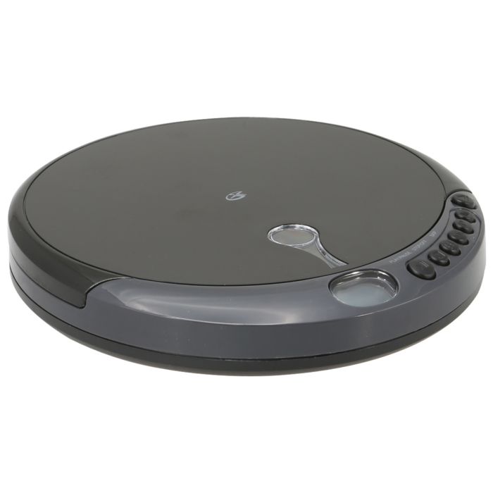 DPIINC GPX Portable CD Player with Stereo Earbuds AntiSkip Protection 