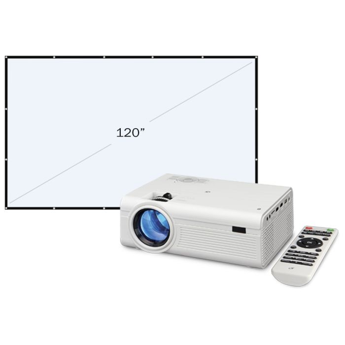 Mini Projector (PJ308VP)