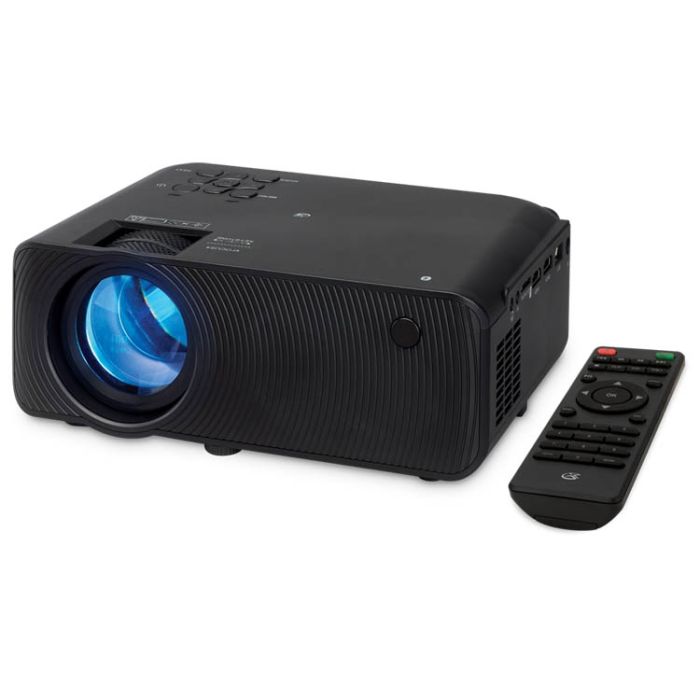 Hovedløse Barcelona mund GPX Mini Projector with Bluetooth (PJ609B)