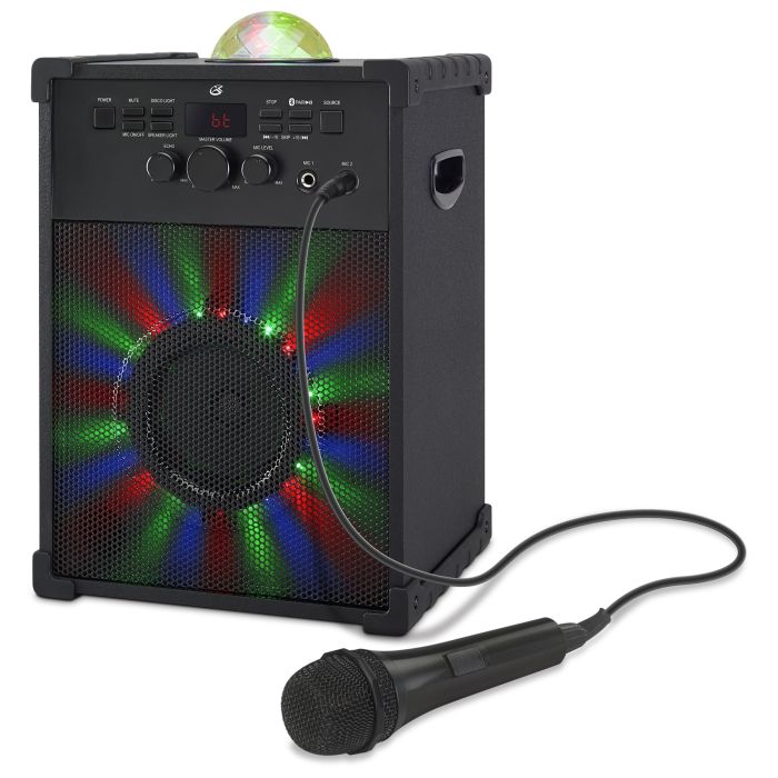 Bluetooth Party Karaoke Machine - JB179B