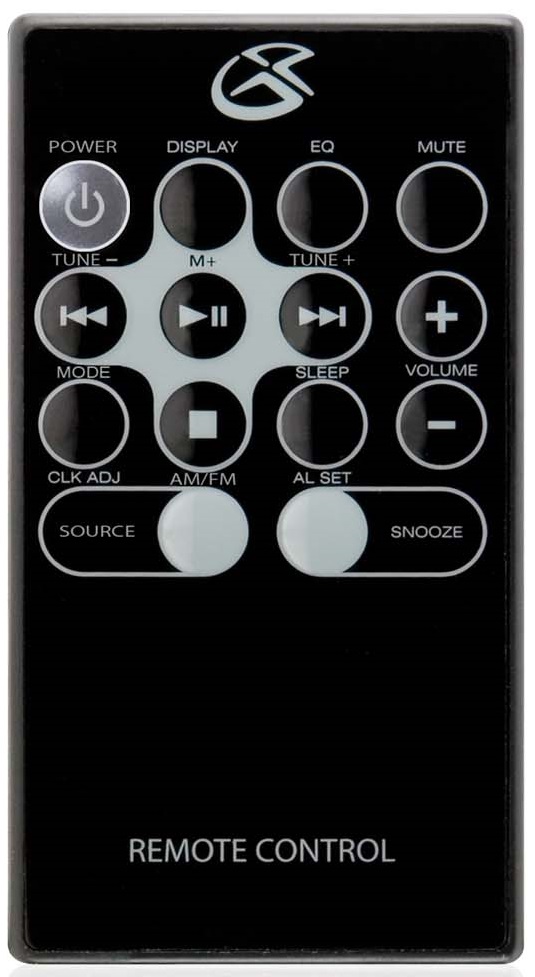 REM-HM3817DTBLK